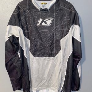 Klim Racing jersey